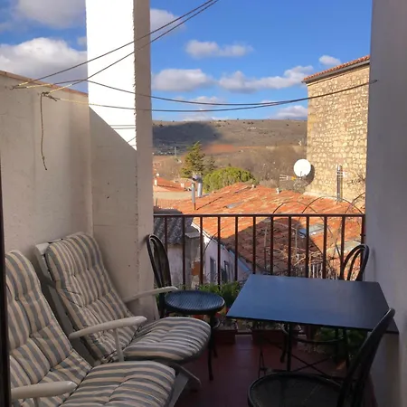 Apartamento Turistico Sigueenza Exterior photo