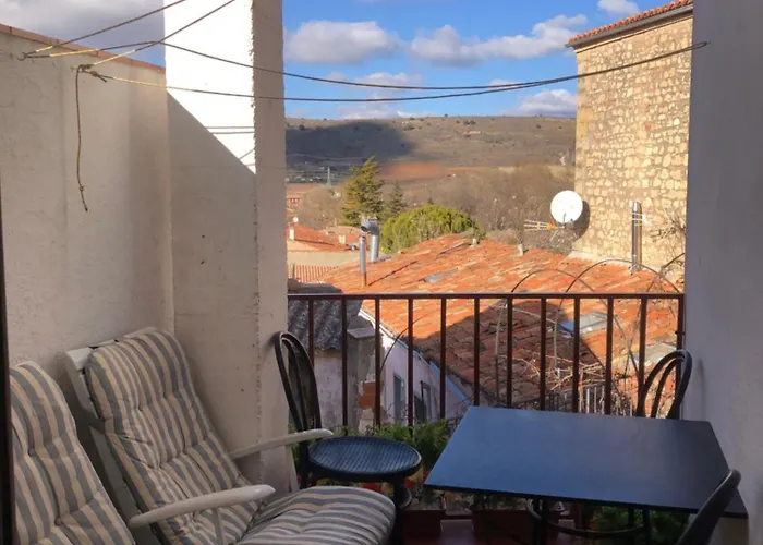 Apartamento Turistico Sigueenza